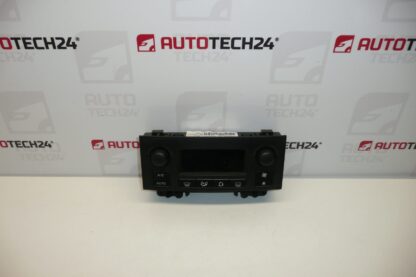 Controllo dell'aria condizionata Peugeot 307 II 9646627977