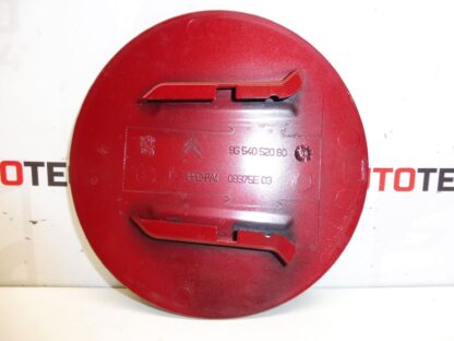 Coperchio tappo serbatoio EKQD Citroën C4 Grand Picasso 9654052080 1517E4 - immagine 3
