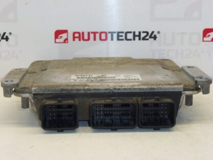 ECU Bosch EDC15C2 0281011032 9646719180 - immagine 3
