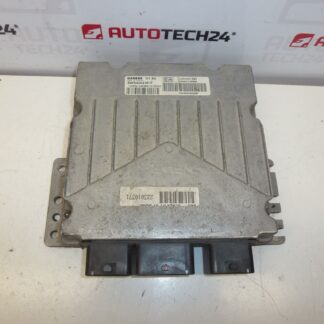 ECU Siemens SID 801 5WS40023F-T 9644302380 1938HJ