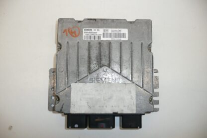ECU Siemens SID 801 5WS40030B-T 9644302380 1938LC - immagine 4