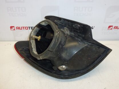 Fanale posteriore destro esterno Peugeot 406 COMBI 6351H5 - immagine 2