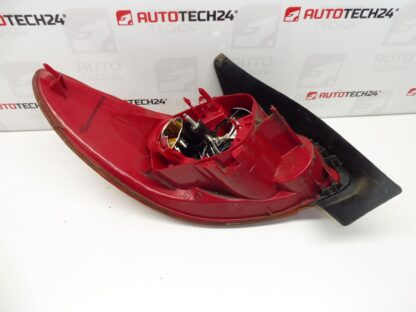 Fanale posteriore destro Peugeot 206 3/5 porte 6351S0 - immagine 2