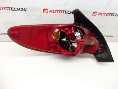 Fanale posteriore destro Peugeot 206 3/5 porte 6351S0 - immagine 3
