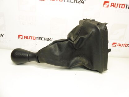 Leva del cambio con polsino Peugeot 206 2403AP 7591T2 - immagine 2