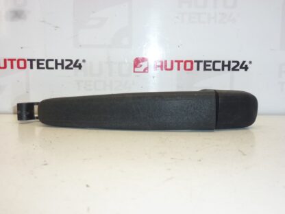 Maniglia della porta Citroën Peugeot nera 9101W2 - immagine 4
