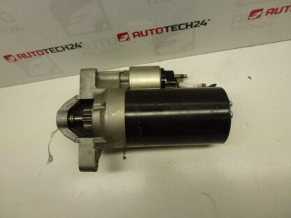 Motorino d'avviamento REPAS Citroën Peugeot 2.0 2.2 HDI Bosch 0986018970 96356597 - immagine 3