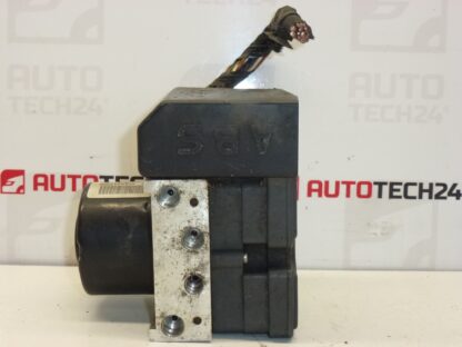 Pompa ABS ATE Citroën Peugeot 9665343980 10.0207-0159.4 4541HP - immagine 4