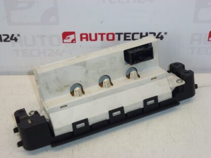 Radio Peugeot 406 e display del computer 9644230277 - immagine 2