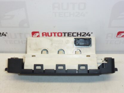 Radio Peugeot 406 e display del computer 9644230277 - immagine 4
