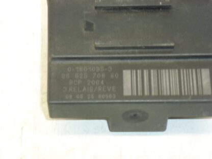 Relè Citroën Peugeot 9662570880 6500EJ - immagine 2