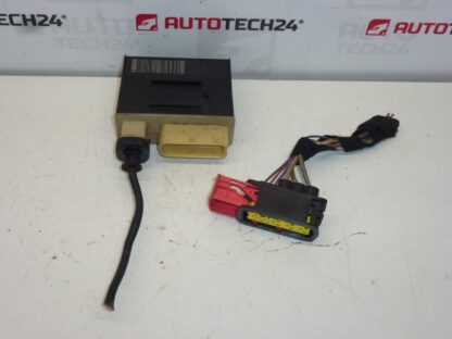Relè con cablaggio Citroën Peugeot 9652021180 6500EJ - immagine 2