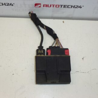 Relè con cablaggio Citroën Peugeot 9652021180 6500EJ