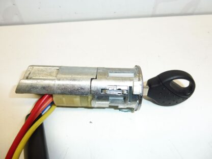 Scatola interruttori + 1 chiave Peugeot 206 4162P0 - immagine 2