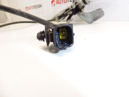 Serratura cofano Peugeot 607 793454 - immagine 2