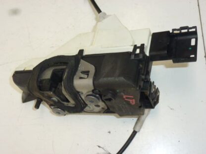 Serratura porta anteriore sinistra Citroën C5 X7 9135CW 9800618280 - immagine 3