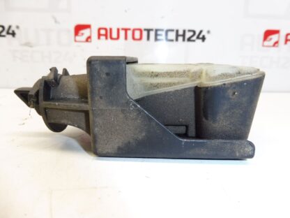 Serratura tappo serbatoio Citroën Peugeot 9658236780 9660019180 - immagine 2