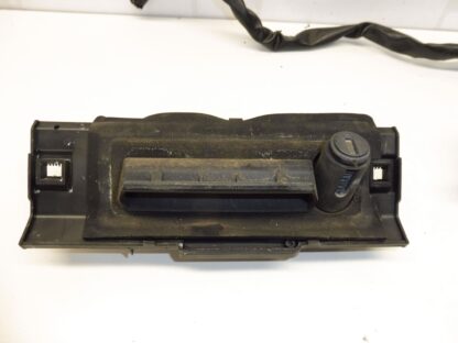 Set serratura Peugeot 206 1 chiave 4162EW 4162Z1 - immagine 2