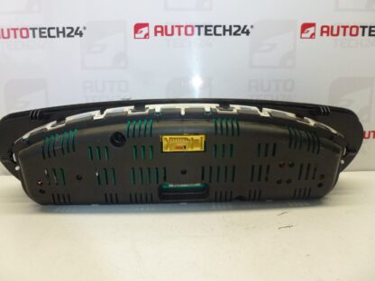 Tachimetro Citroën C5 II chilometraggio 220 mila km 9655608780 610319 - immagine 3