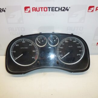 Tachimetro Peugeot 307 168mila km 9651299680 6104ZS