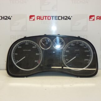 Tachimetro Peugeot 307 215 mila km 9655476580 G00