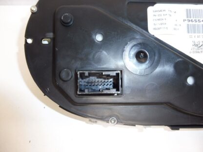 Tachimetro Peugeot 307 chilometraggio 149mila km 9655476680 6103F4 - immagine 3