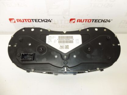 Tachimetro Peugeot 307 chilometraggio 149mila km 9655476680 6103F4 - immagine 4