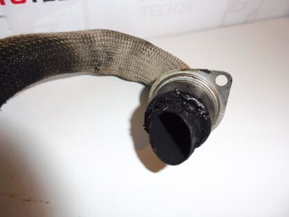 Tubo di scarico 1.6 HDI Citroën Peugeot 161864 - immagine 3