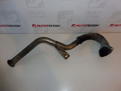 Tubo di scarico 1.6 HDI Citroën Peugeot 161864 - immagine 4