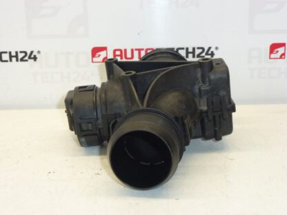 Valvola a farfalla 1.6 HDI Citroën Peugeot 9660030380 0345E3 - immagine 2
