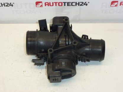 Valvola a farfalla 1.6 HDI Citroën Peugeot 9660030380 0345E3 - immagine 3