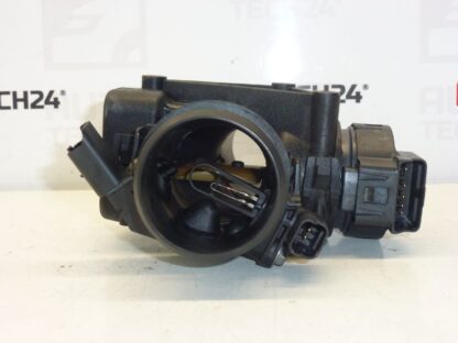 Valvola a farfalla 1.6 HDI Citroën Peugeot 9660030380 0345E3 - immagine 4