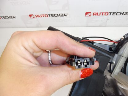 Ventola riscaldamento Citroën C4 Picasso 9650872480 6441X5 - immagine 4