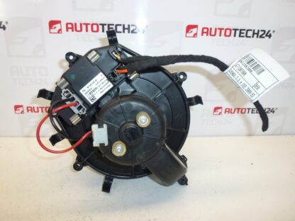 Ventola riscaldamento con regolatore Citroën Peugeot 9654652480 - immagine 4