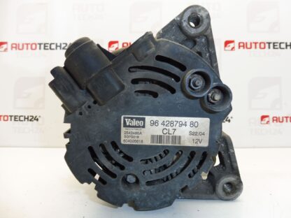 Alternatore Valeo CL7 Citroën Peugeot 9642879480 57056C - immagine 2