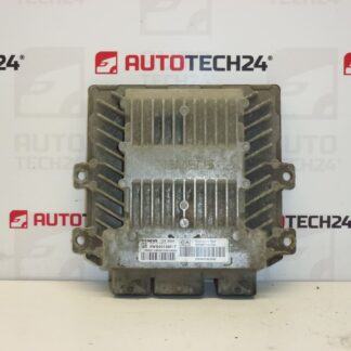 Centralina elettronica Siemens SID 801A Citroën Peugeot 9647423380 5WS40146F-T