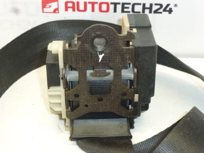 Cintura di sicurezza Citroën C3 PLURIEL 8973ZJ - immagine 2
