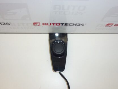 Controllo dell'aria condizionata Citroën C4 Picasso 9659796977 6451XH