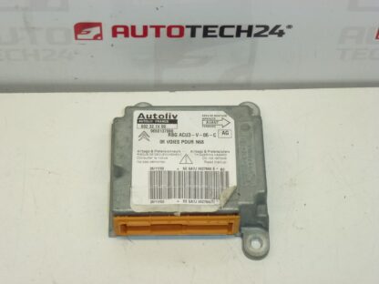 ECU Citroen Xsara Picasso 602327400 9650137080