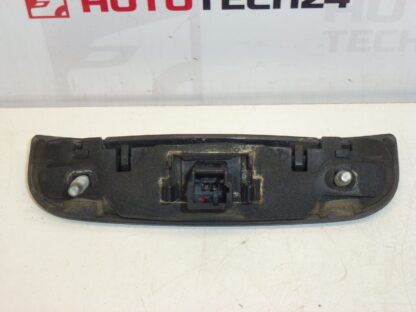 Maniglia del portellone blu Citroën C4 C5 II 9649858777 8726Q8 - immagine 3