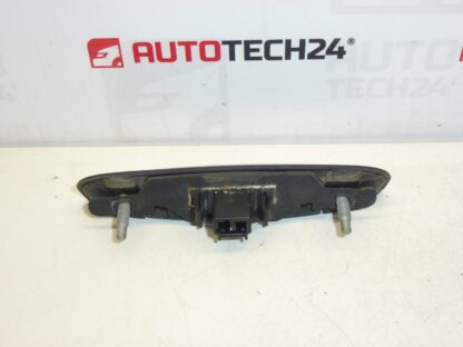Maniglia del portellone blu Citroën C4 C5 II 9649858777 8726Q8 - immagine 4