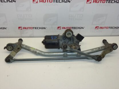 Meccanismo tergicristallo Citroën C2 C3 53559002 6401F4 - immagine 2