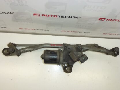 Meccanismo tergicristallo Citroën C2 C3 53559002 6401F4 - immagine 3