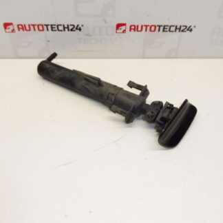 Peugeot 607 ugello lavavetri destro completo 6438F5 6438F3 6438F6