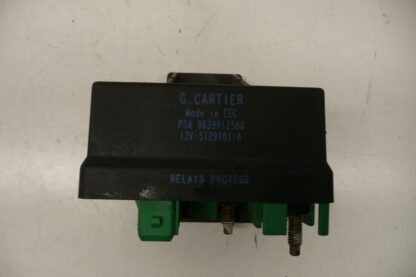 Relè ad incandescenza Citroën Peugeot 9639912580 - immagine 3