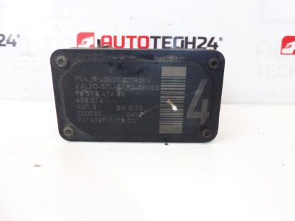 Sensore AFIL 4 Citroën Peugeot 9659847480 603.014 - immagine 4