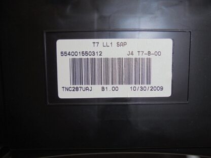 Tachimetro Peugeot 308 178 mila km 554001550312 610335 - immagine 3