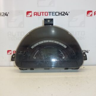 Tachimetro Sage Citroën C2 C3 chilometraggio 118000km 9645994280 6104LW