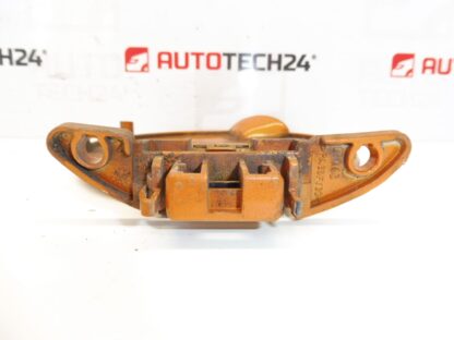 Tappo serbatoio Citroën C3 pluriel KHUD 9641873480 1517A2 - immagine 3