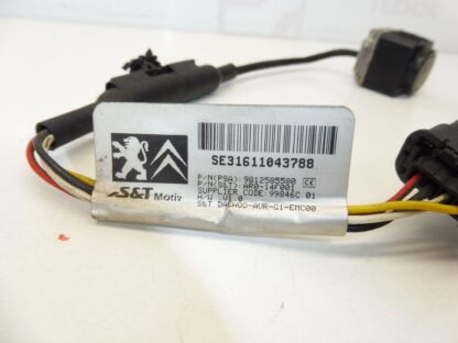 Telecamera di parcheggio Citroen Peugeot 9812585580 - immagine 2